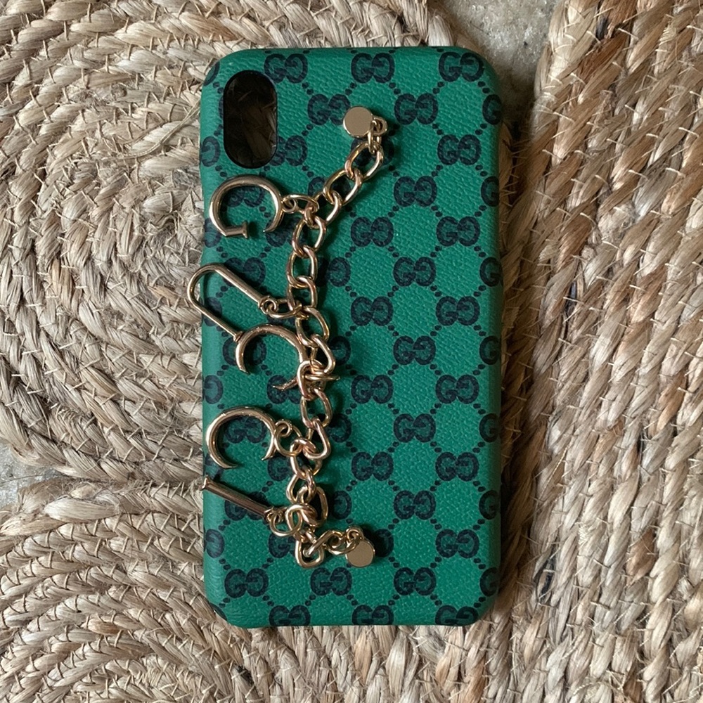 DESIGNER INSPIRED IPHONE XR PHONE CASE